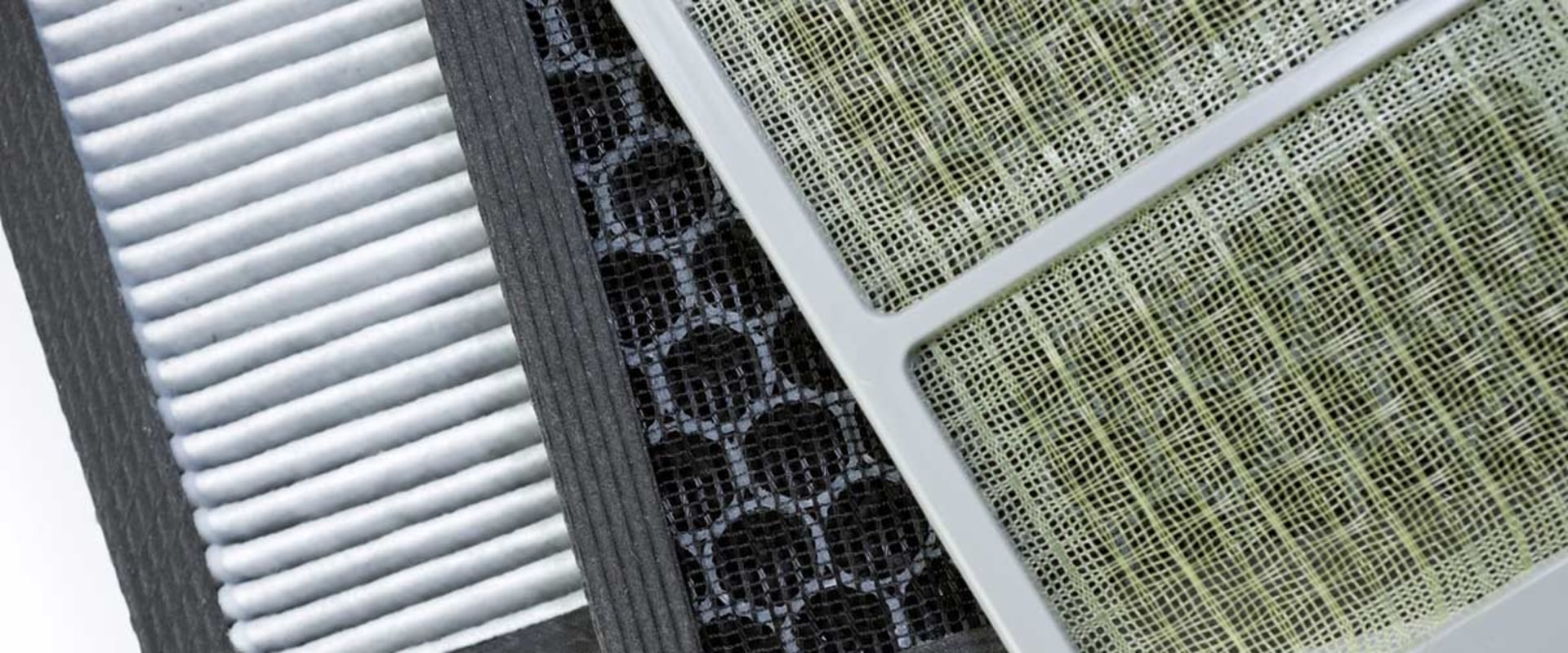 Types of Air Conditioner Filters A Comprehensive Guide