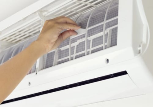 Does Changing Air Filter Help with AC?