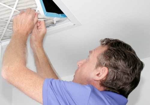 Does an AC Air Filter Make a Difference?