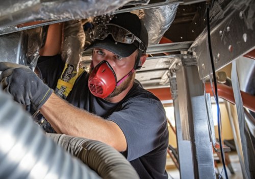 Best Time For Air Duct Repair Service In Kendall FL