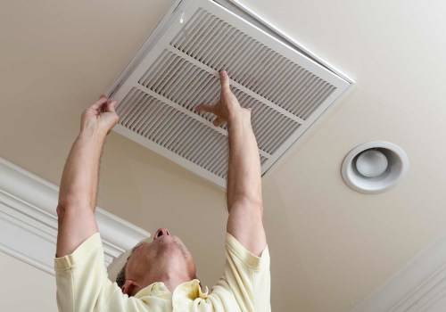 The Benefits of Cleaning or Replacing Your AC Filter